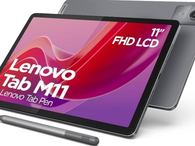 Promocja na tablet Lenovo Tab M11 1200p 11