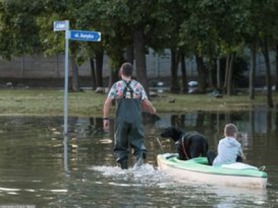 Powodzianie szykują pozew zbiorowy. 