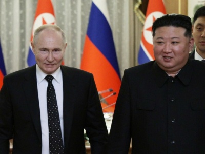 Kim i Putin zacieśniają współpracę. Jest reakcja Korei Płd. i NATO