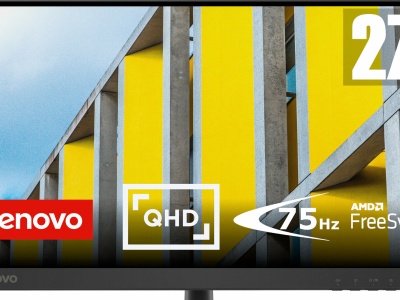 Promocja na monitor gamingowo-biurowy - 27