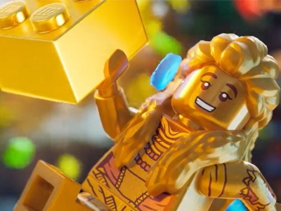 Aloy pokryła się złotem! LEGO Horizon Adventures jest gotowe do premiery