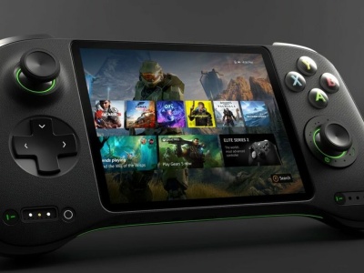 Xbox Handheld naprawdę istnieje! A to nie wszystko