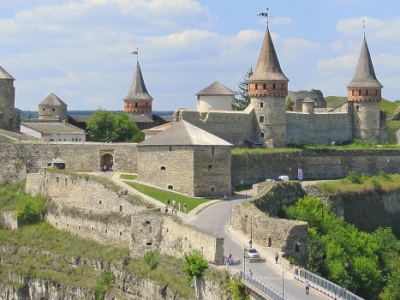 22 października 1633 roku powstrzymano szturm Turków na Kamieniec Podolski