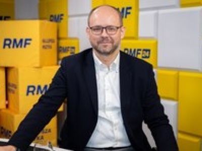 Marcin Przydacz gościem Porannej rozmowy w RMF FM