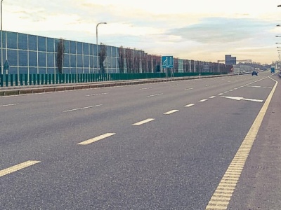 Pofałdowany odcinek autostrady zostanie wyremontowany