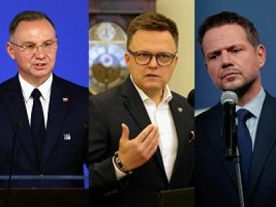 Któremu politykowi ufają Polacy? Są wyniki najnowszego rankingu CBOS