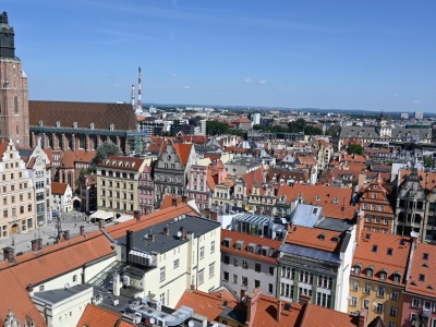 Prognoza pogody na środę dla Wrocławia. Co szykuje aura w stolicy Dolnego Śląska?