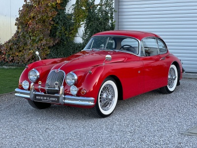 Jaguar XK150 FHC 1958 – 260000 PLN – Raszyn