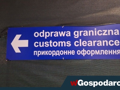 Ukrainka miała pod bluzką ponad 26 tys. euro