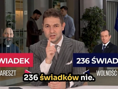 Jaki: Ks. Olszewski w areszcie za statut. Grodzki za zeznania 236 świadków nie