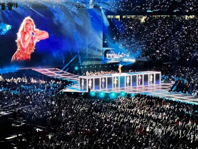 Oto koszt transportu sprzętu Taylor Swift. Trasa Eras Tour pochłania miliony dolarów