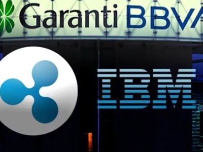 Ripple i IBM wspierają Garanti BBVA