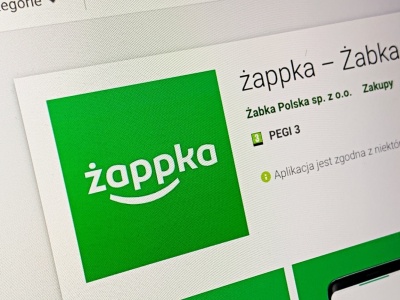 Żabka udostępnia nową wersję aplikacji Żappka