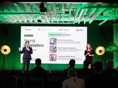 Fundacja Android przedstawia Program Young Innovators na SET Forum