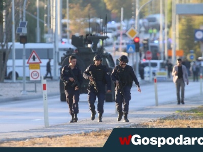 Turecki przemysł w ogniu. Terror czy wojna hybrydowa?