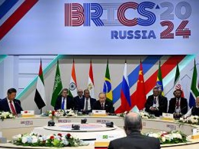 Jest deklaracja państw BRICS ze szczytu w Kazaniu. Chcą nowego systemu płatności