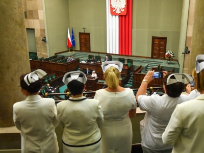 Pielęgniarki wierzą w obietnicę podwyżek od stycznia. Minister zdrowia rozwiewa wątpliwości