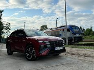 Gdy dojrzeliście do hybrydy. Tym trzeba się przejechać. HEV po koreańsku. Hyundai Tucson 1.6 T-GDI