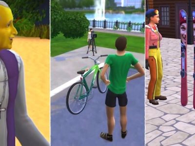 Łukasz odtwarza polskie hity internetu w The Sims 