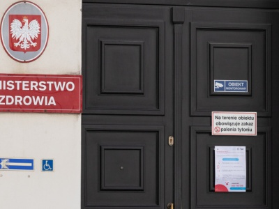 Nowy wakat na liście konsultantów krajowych w ochronie zdrowia. Kolejna dziedzina nieobsadzona