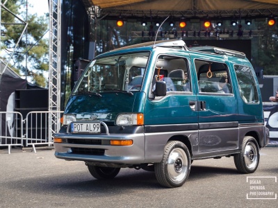 Subaru Libero 1996 – 55000 PLN – Ostrzeszów