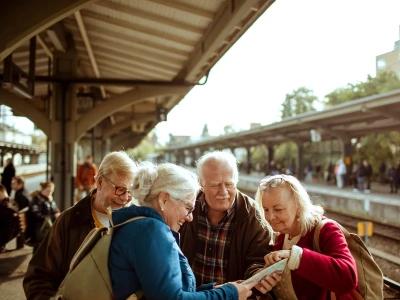 PKP robi ukłon w stronę seniorów. Podróż po Polsce tylko za złotówkę