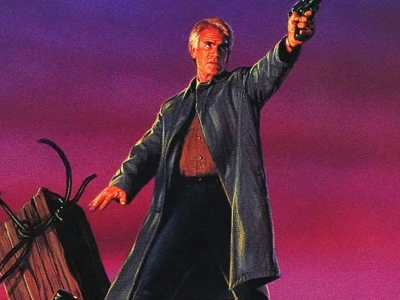 DOLLMAN. Science fiction o tym, jak ciężko żyć w Stanach Zjednoczonych