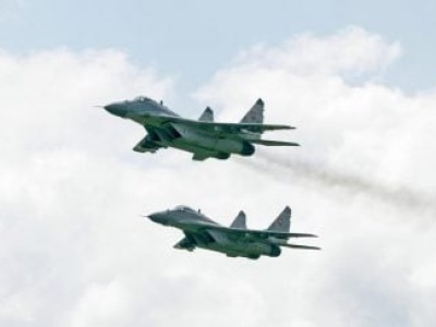 Polska przekaże Ukrainie samoloty MiG-29