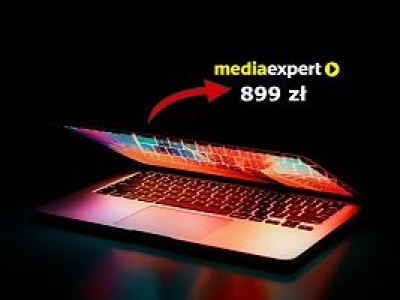 Te laptopy w promocji kosztują mniej niż smartfon. W Media Expert i X-Kom teraz poniżej 1000 zł