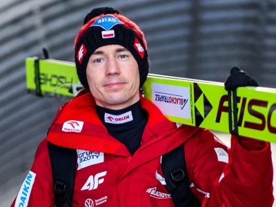 Kamil Stoch opublikował zdjęcie i się zaczęło. 