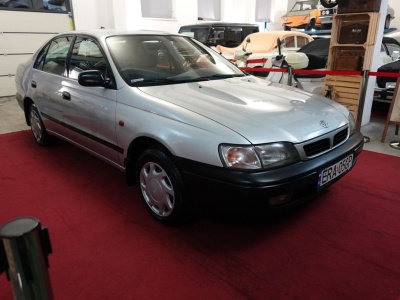 Toyota Carina E 1996 – 19900 PLN – Zgierz