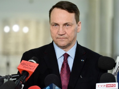 Sikorski o reparacjach od Niemiec. Zaskakujące słowa