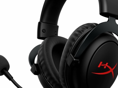 Promocja na słuchawki HyperX Cloud II (bezprzewodowe) z DTS Headphone - za 259 zł (rabat 30 zł)