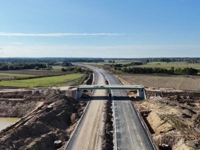 400 km komfortu. Droga ekspresowa wreszcie połączy dwie autostrady