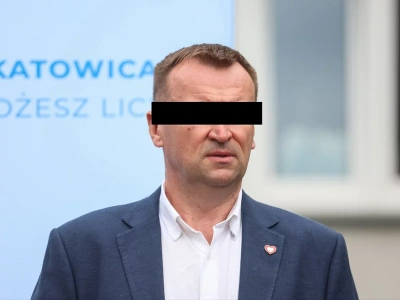 Wicemarszałek z PO usłyszał zarzuty. Sąd zdecyduje o tymczasowym areszcie