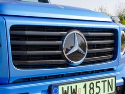 Mercedes podzielił się wynikami kwartalnymi. Nie jest różowo