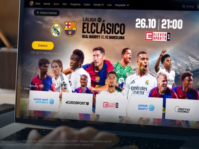 El Clásico: gdzie obejrzeć starcie hiszpańskich potęg piłki nożnej?