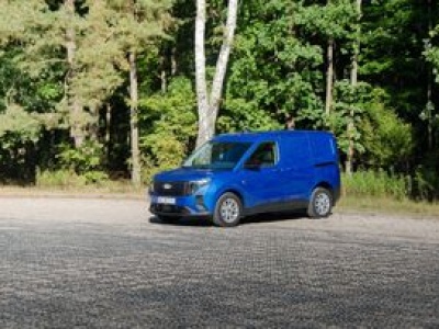 Test: Ford Transit Courier 1.0 EcoBoost A7 - znów jest w innej klasie