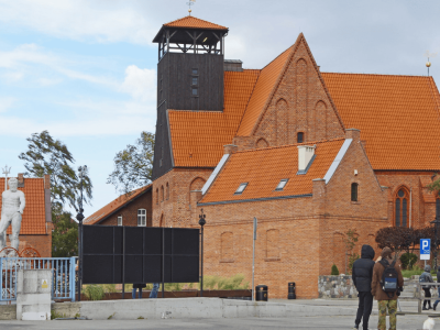 Najpierw stracił męskość, a teraz zniknął. Kurort nad Bałtykiem bez słynnej atrakcji