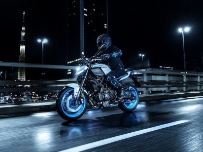 Yamaha MT-07 2025. Stało się