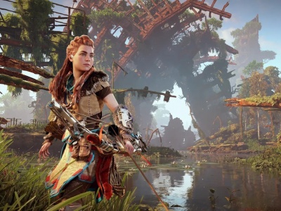 Horizon Zero Dawn Remastered ma dużo wyższe wymagania sprzętowe niż „stara” wersja pierwszej gry z Aloy