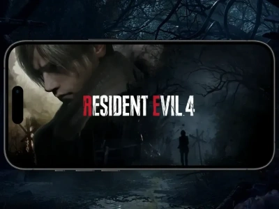 Apple iPad mini 7 z gamingową mocą! Resident Evil 4 Remake zaskakuje wydajnością