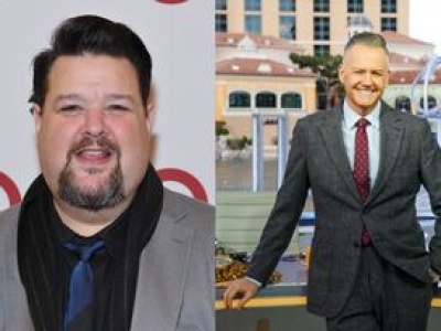 Ross Mathews przeszedł imponującą przemianę. Jak udało mu się schudnąć?