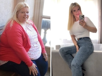 Kasia Guzik schudła ponad 100 kilogramów bez operacji i dietetyka. Zdradziła swój sekret