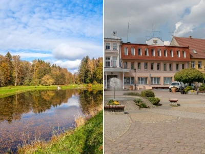 Wyjątkowe uzdrowisko wśród jezior. To oferuje kuracjuszom Połczyn-Zdrój