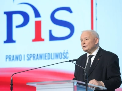 Kaczyński równa się PiS? Ciekawe wyniki sondażu