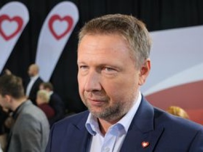 Kandydat KO na prezydenta już wybrany? Kierwiński komentuje