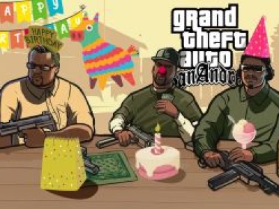 Patrzcie, jak to szybko zleciało. GTA: San Andreas ma już 20 lat