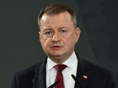 Błaszczak o rządzie Tuska: Stanęli po stronie Putina