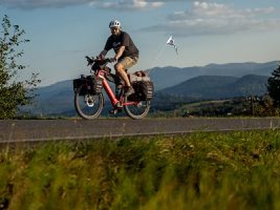 Objechał Polskę rowerem elektrycznym. Czy mogą zastąpić samochody? 